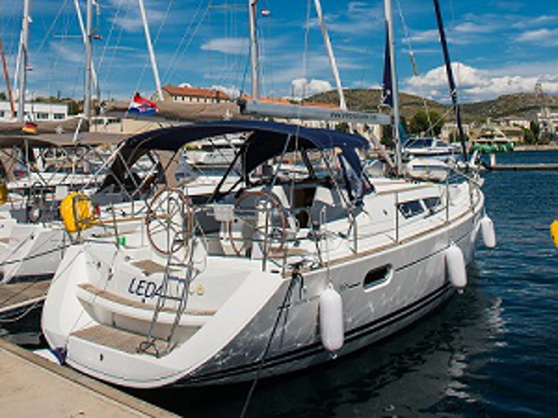 Immagine Sun Odyssey 39i