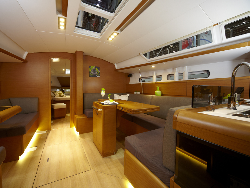 Immagine Sun Odyssey 439