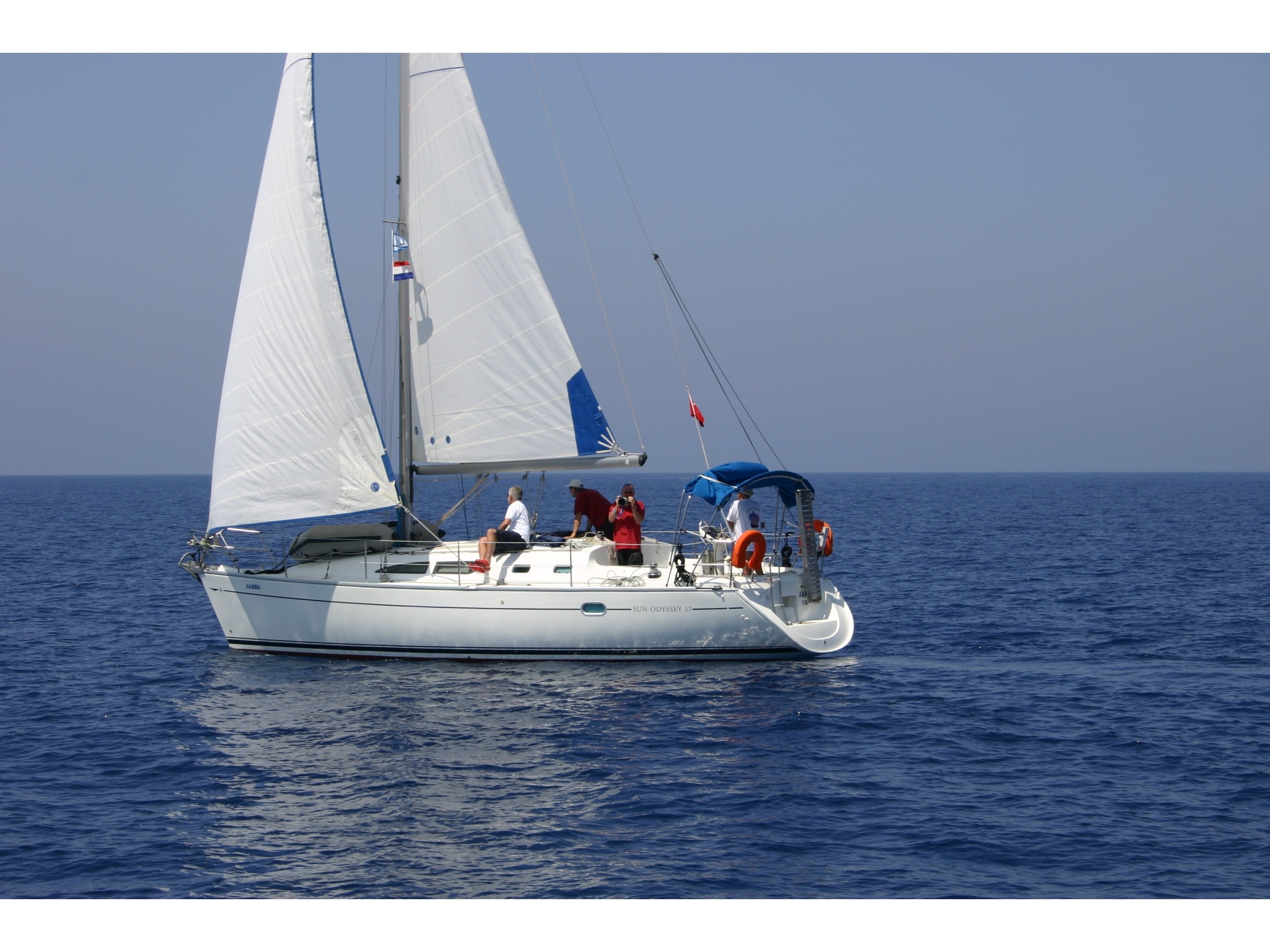 Immagine Sun Odyssey 37