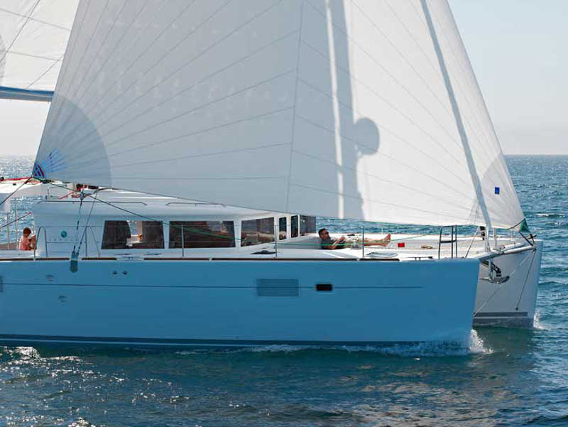 Immagine Lagoon 450