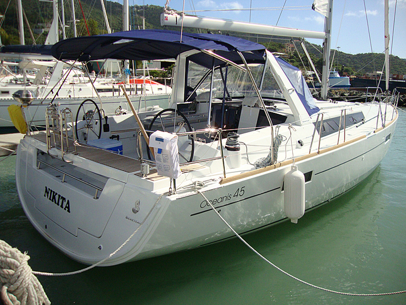 Immagine Oceanis 45