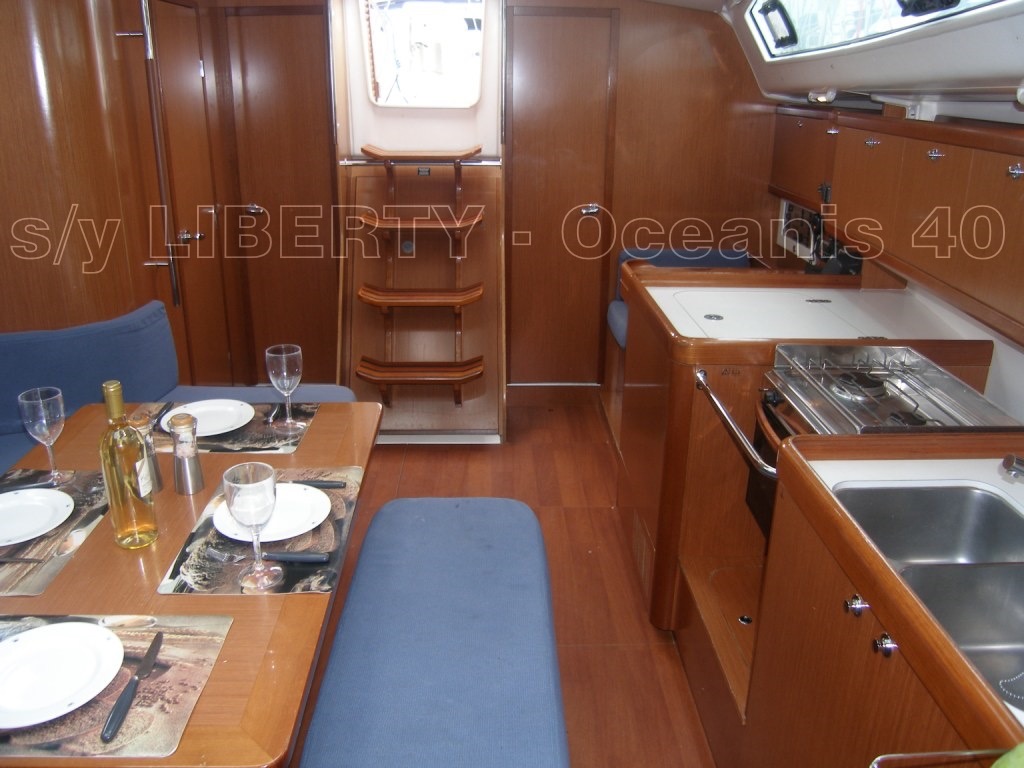 Immagine Oceanis 40