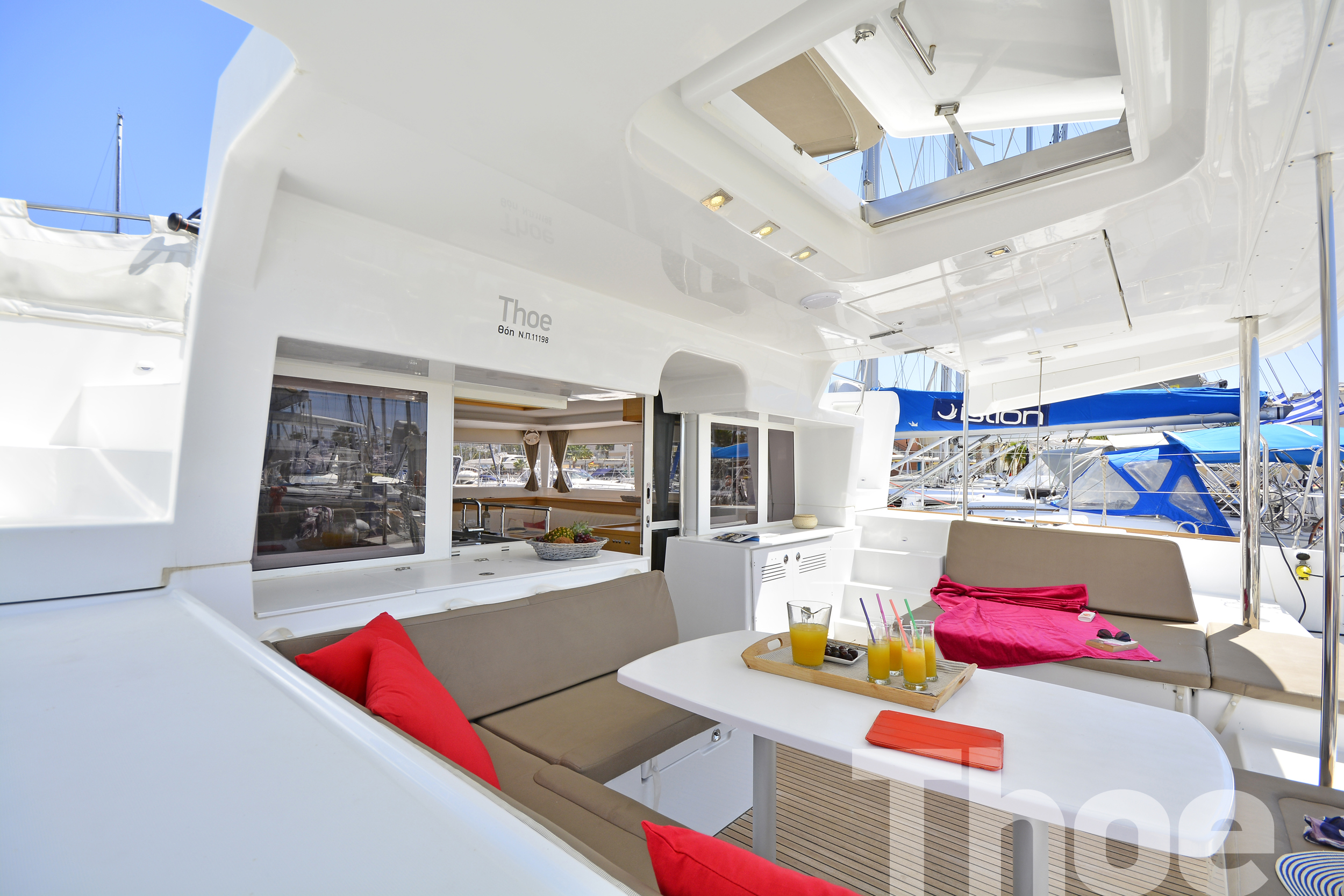 Immagine Lagoon 450