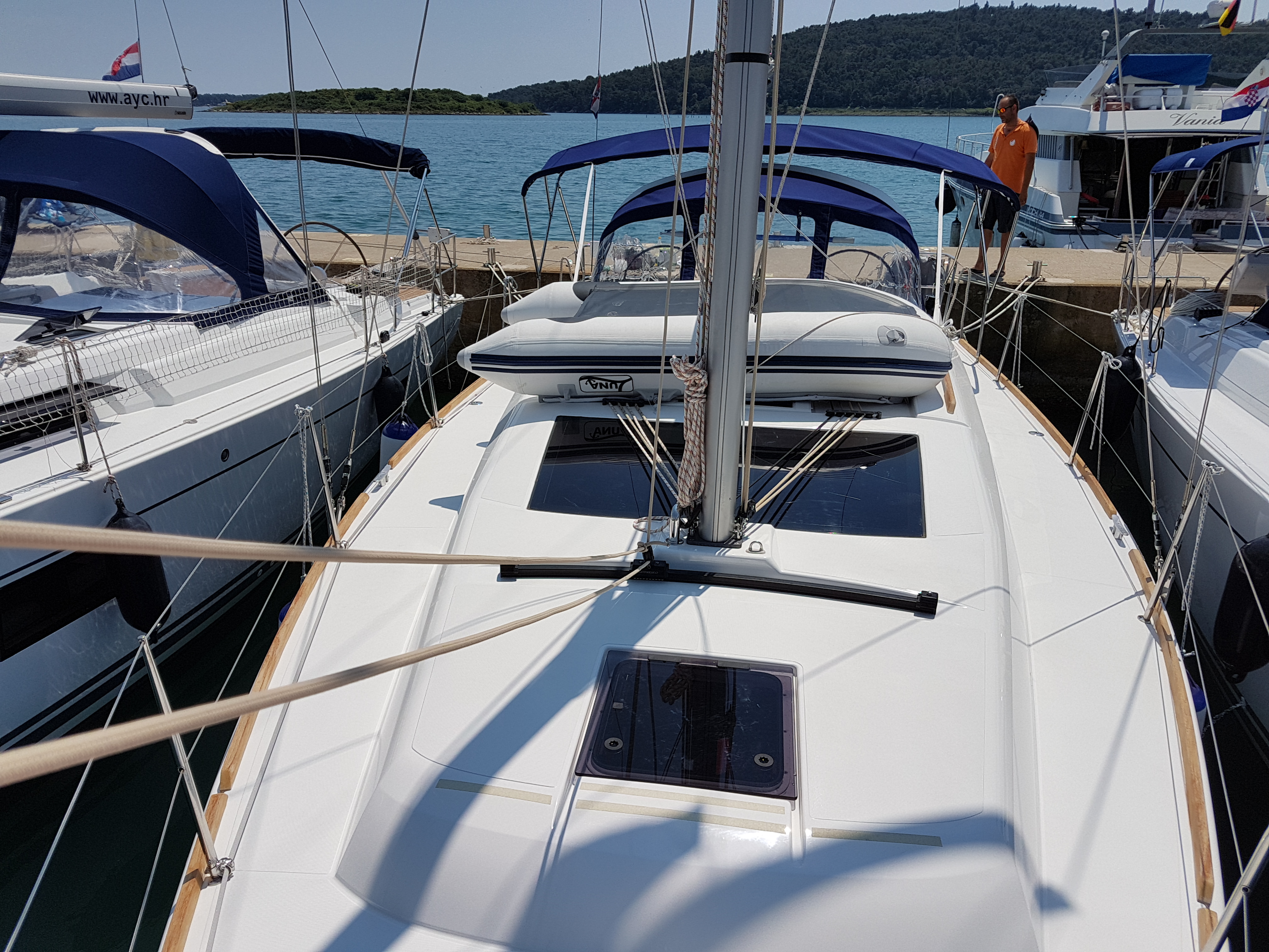 Immagine Dufour 382 Grand Large