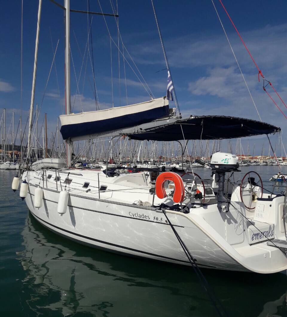 Immagine Cyclades 50.5