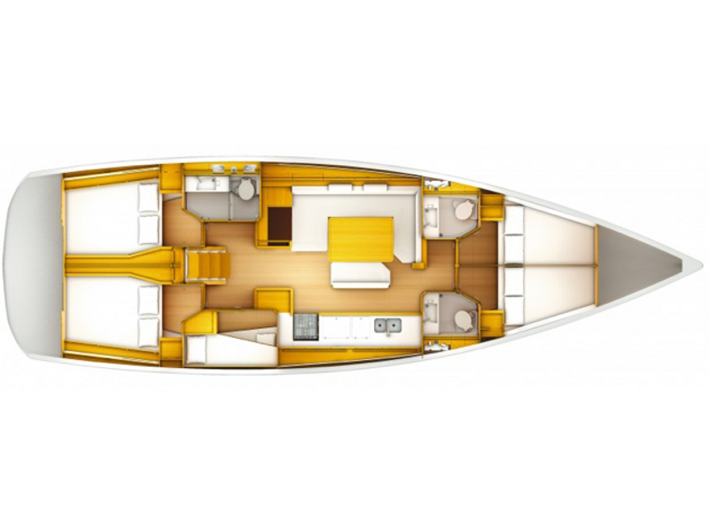 Immagine Sun Odyssey 519