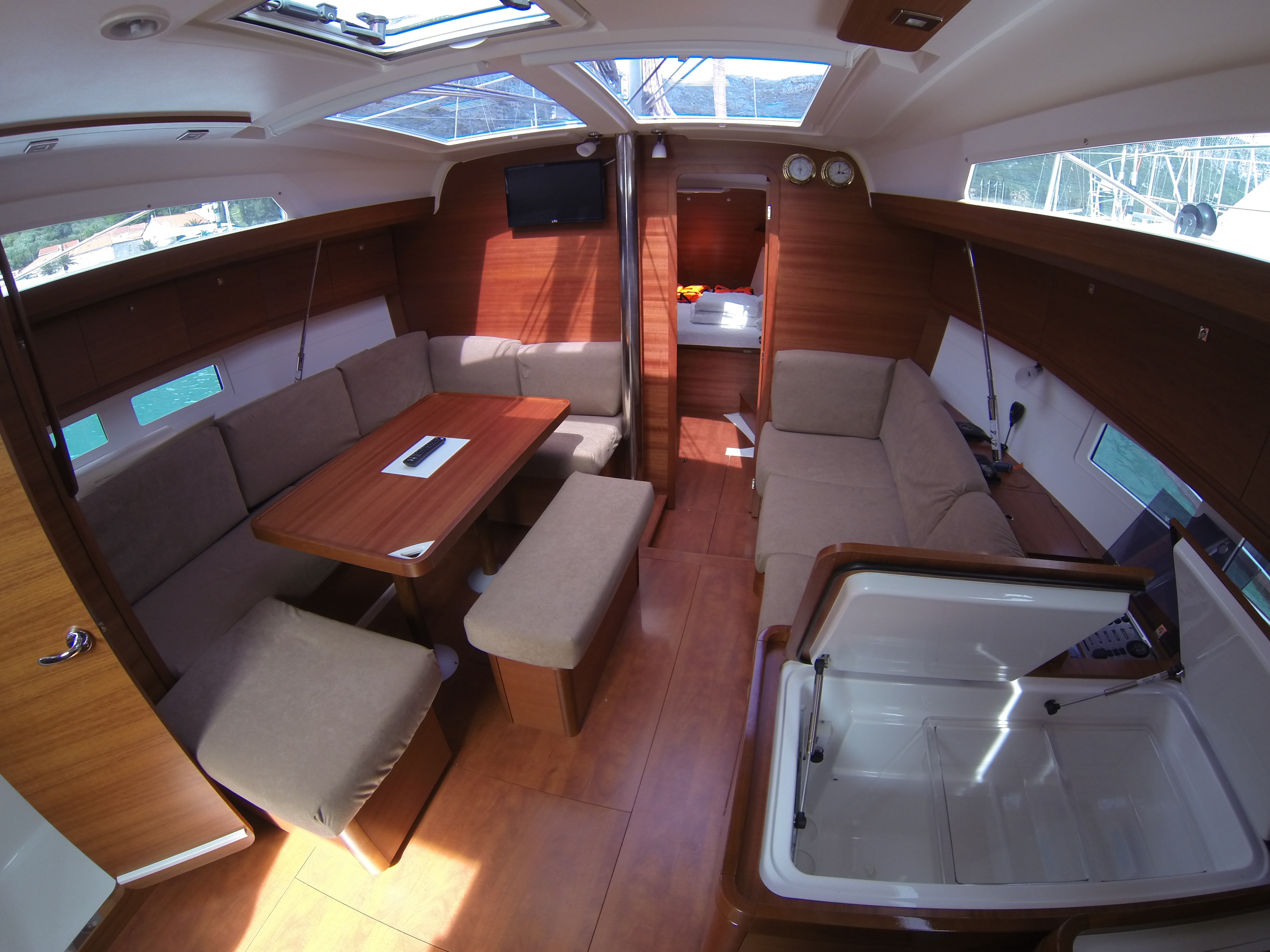 Immagine Dufour 410 Grand Large