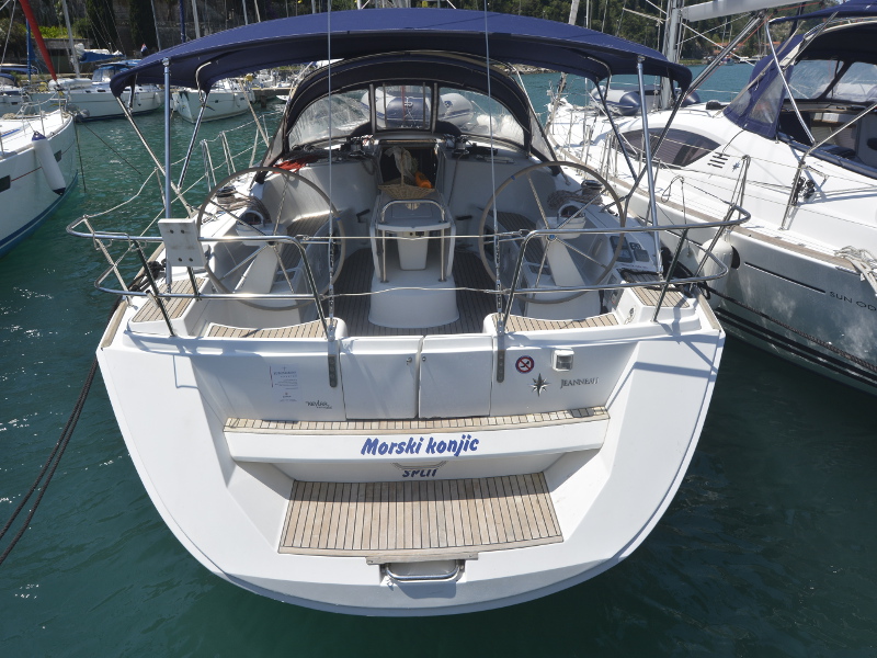 Immagine Sun Odyssey 49i