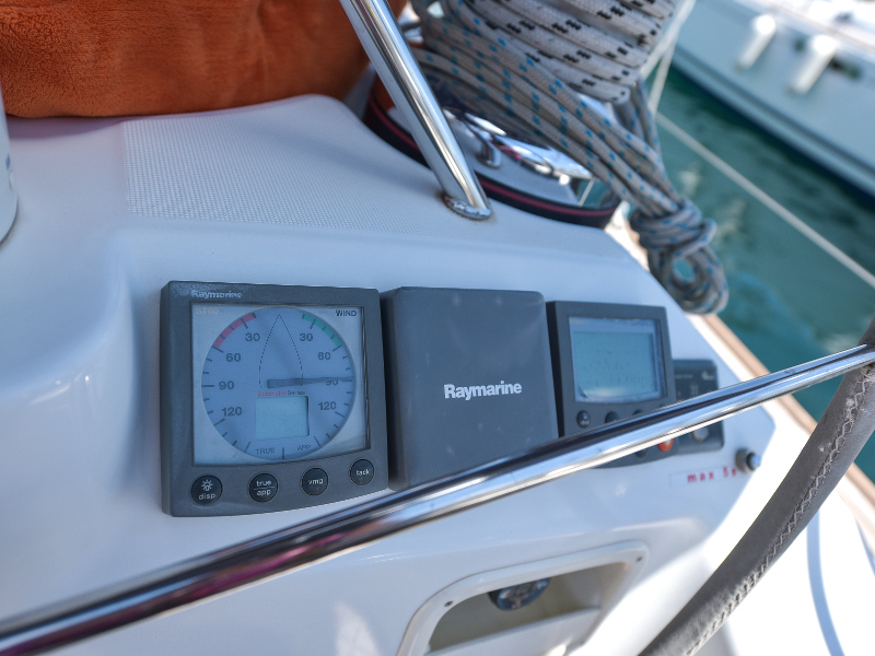 Immagine Sun Odyssey 54 DS