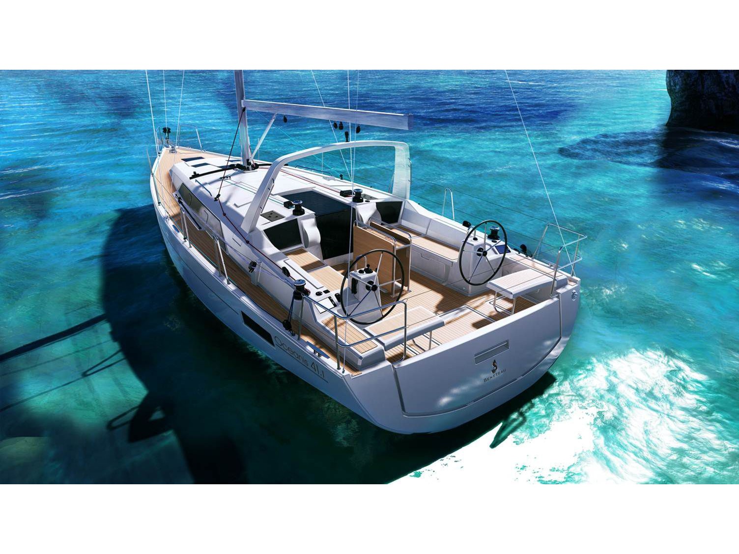 Immagine Oceanis 41.1
