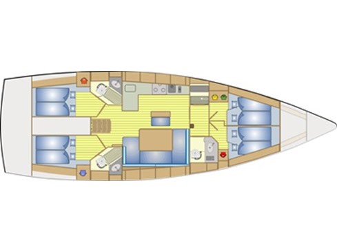Immagine Bavaria Cruiser 46