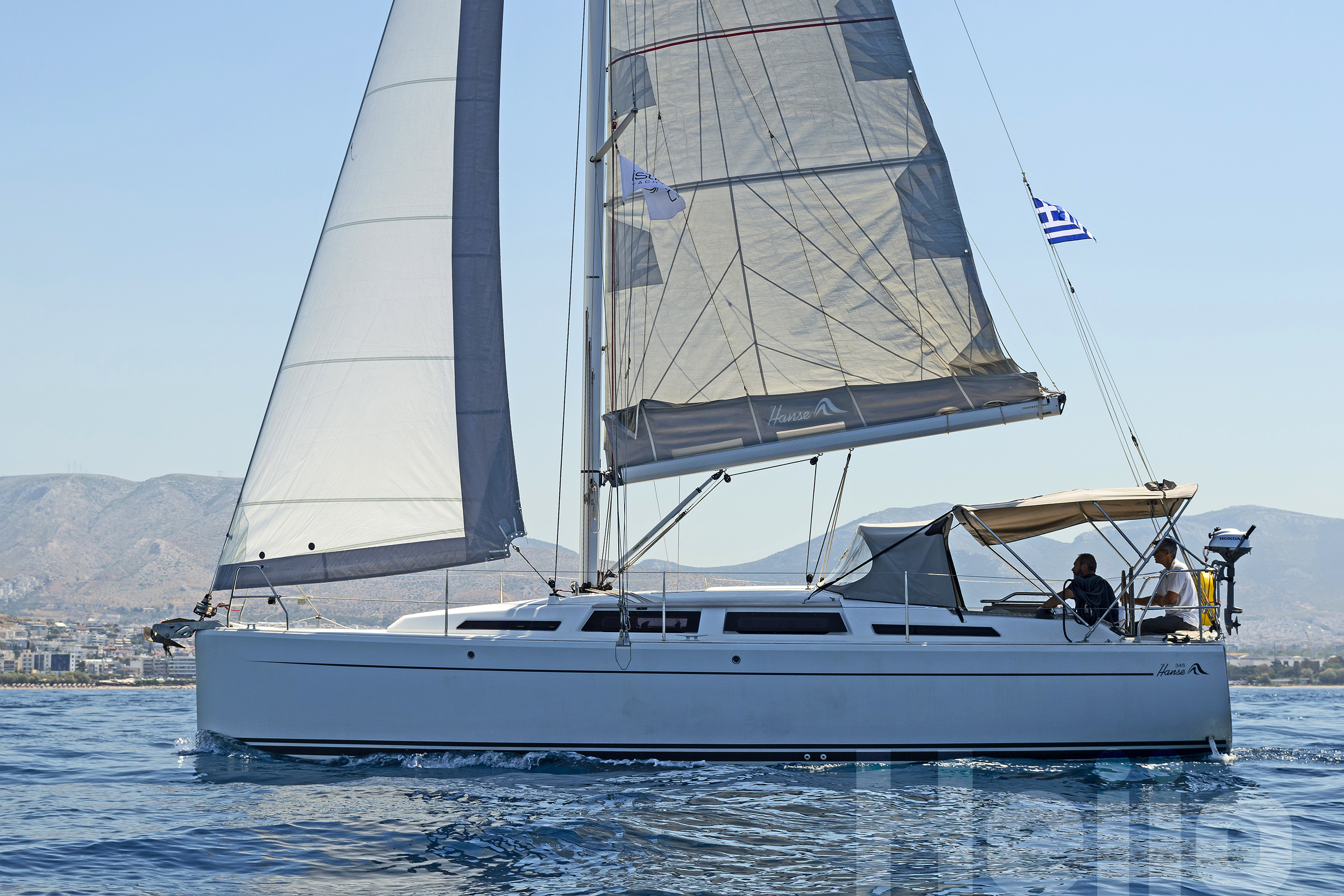 Immagine Hanse 345