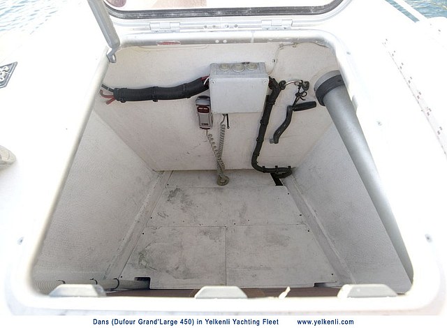 Immagine Dufour 450 Grand Large