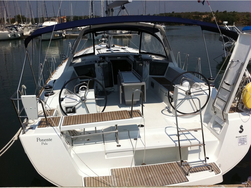 Immagine Oceanis 45