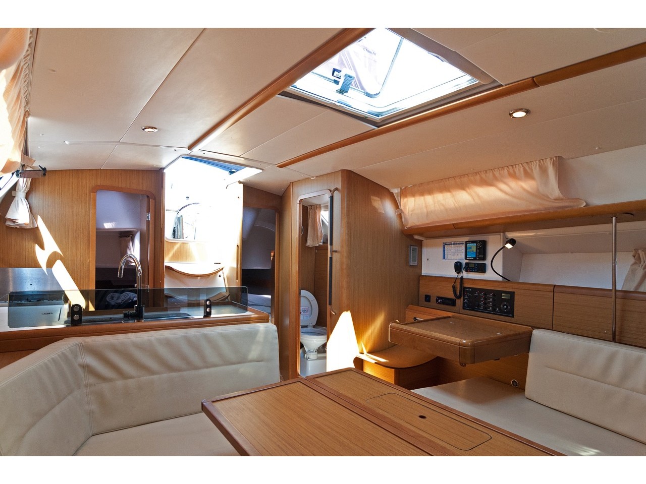 Immagine Sun Odyssey 39i