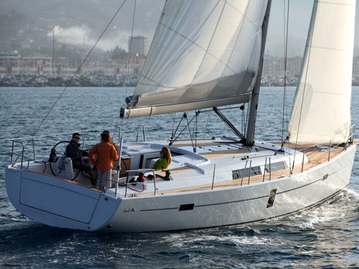 Hanse 445 image