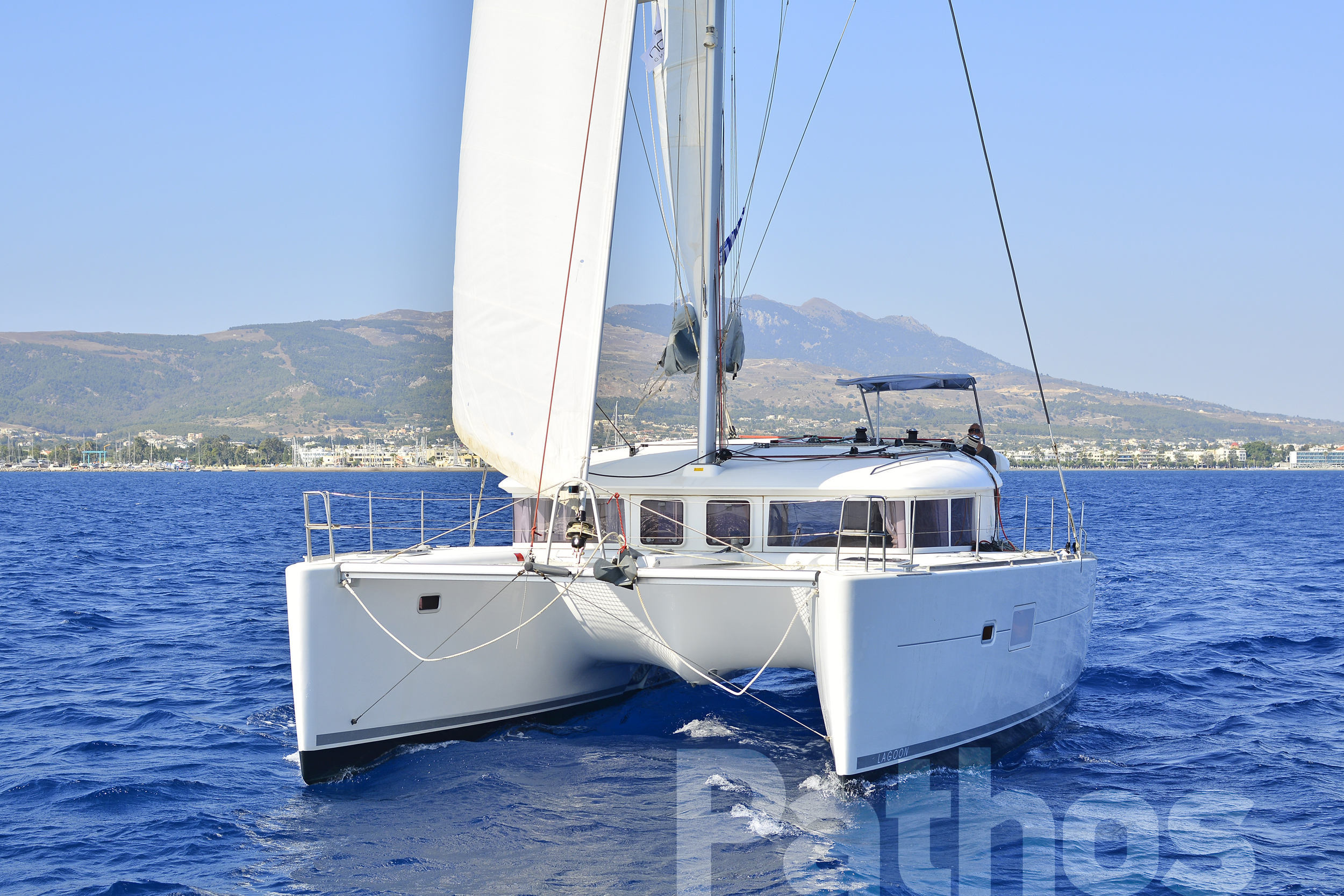 Immagine Lagoon 400