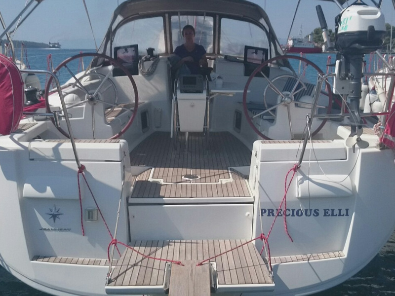 Immagine Sun Odyssey 439