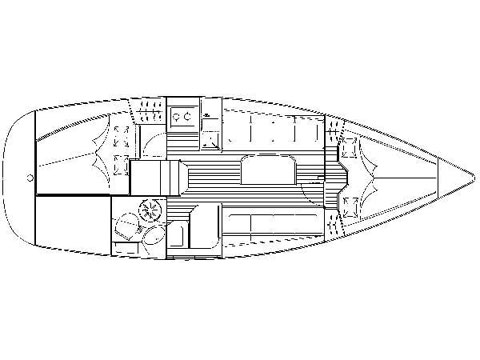 Immagine Bavaria 31 Cruiser