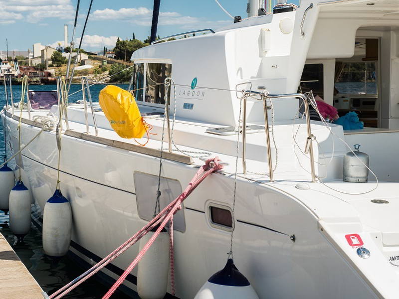 Immagine Lagoon 440