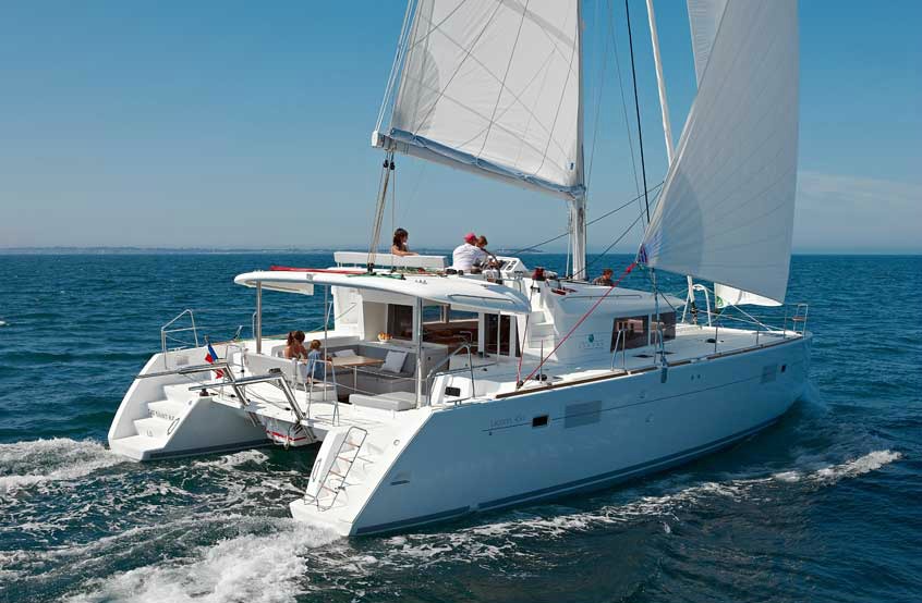 Immagine Lagoon 450