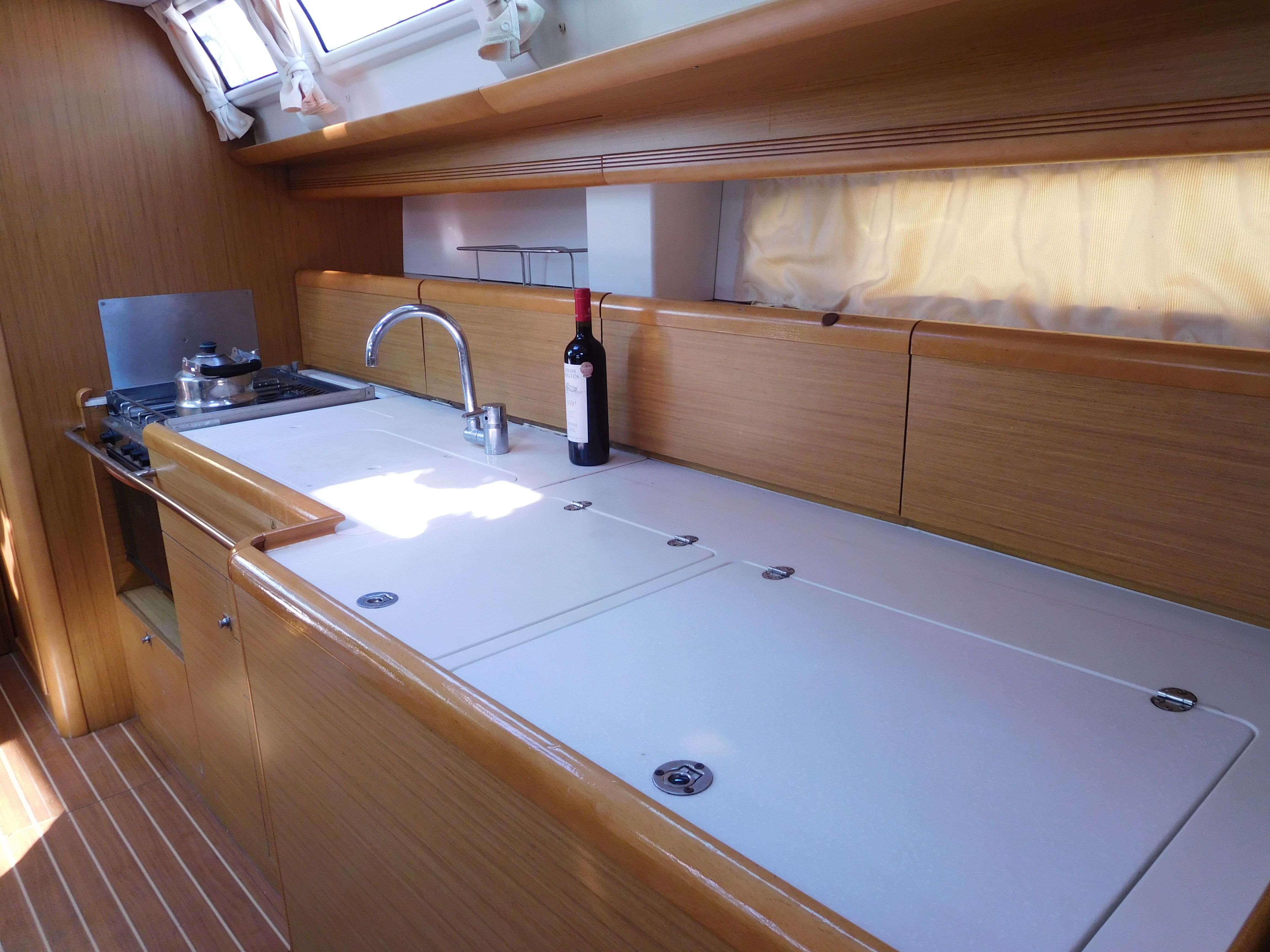 Immagine Sun Odyssey 44i