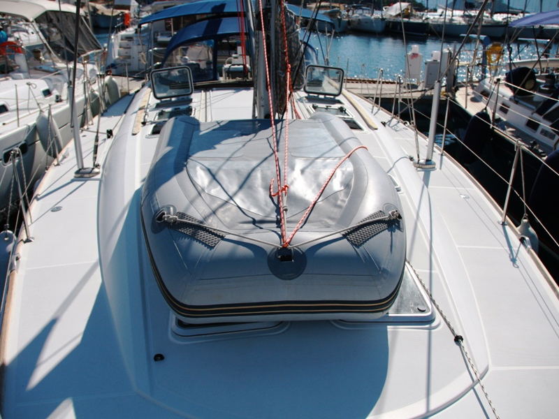 Immagine Sun Odyssey 49