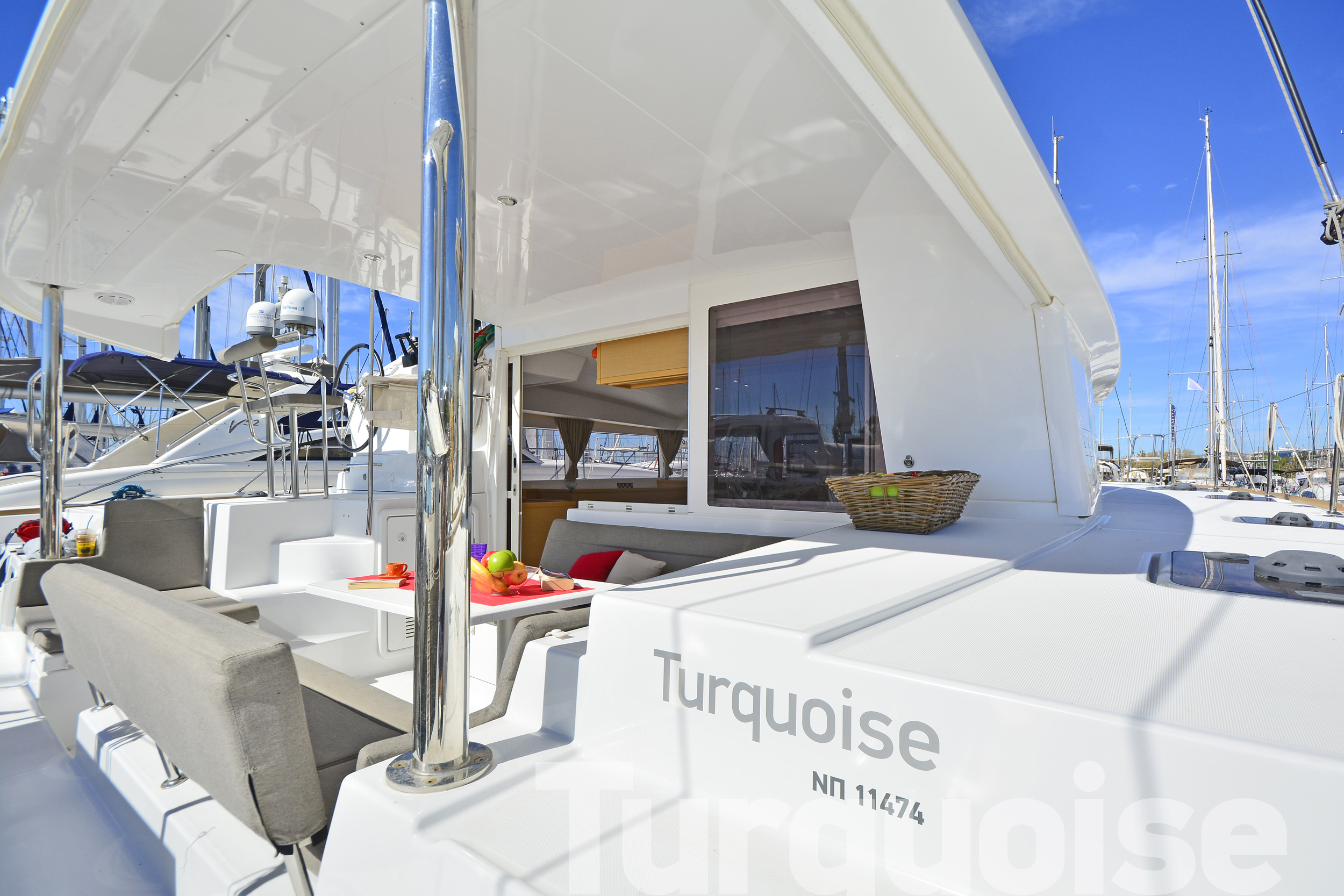 Immagine Lagoon 400 S2