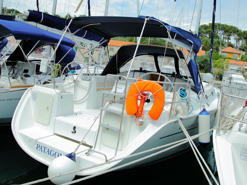 Immagine Beneteau Cyclades 39.3
