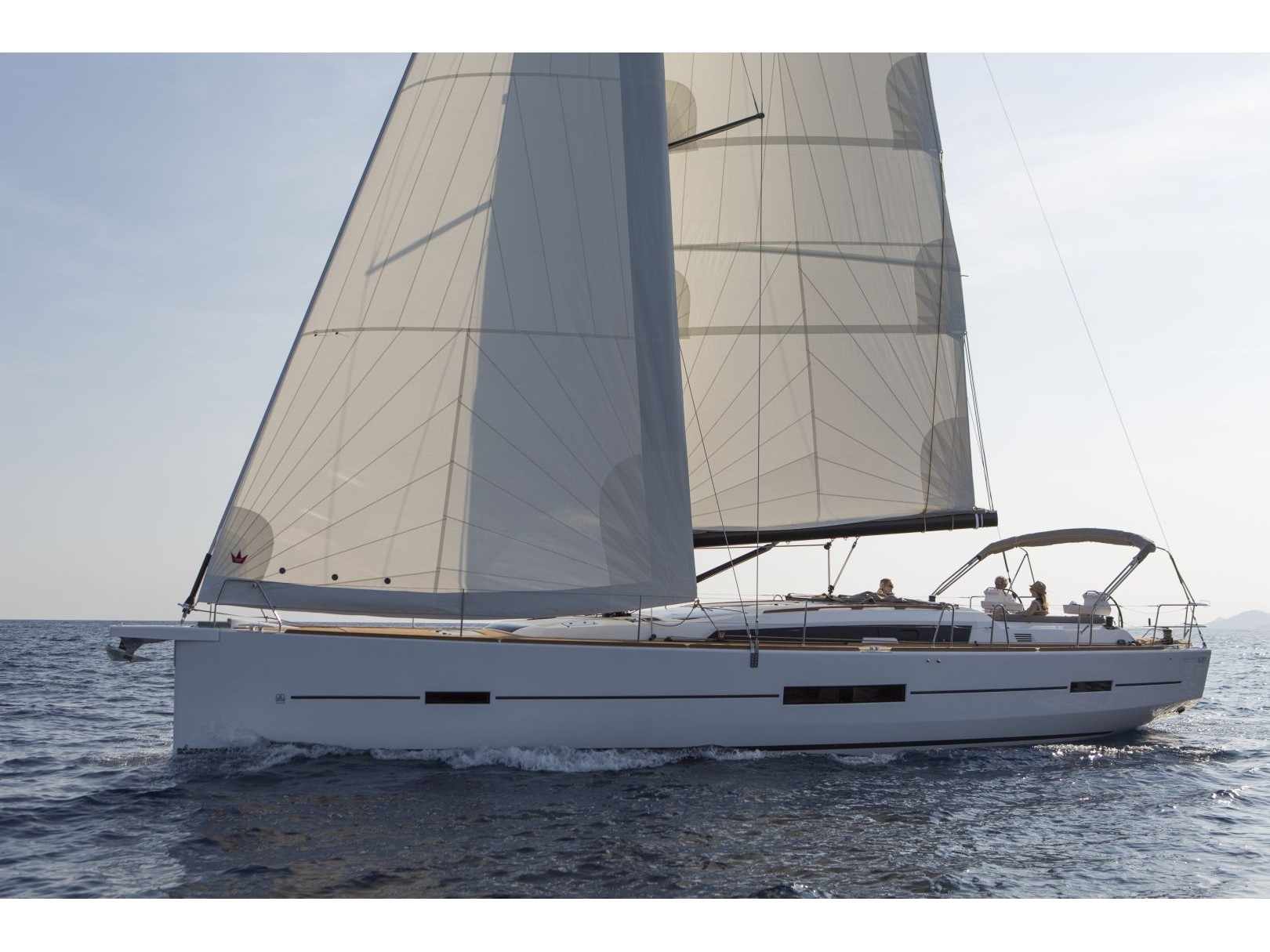 Immagine Dufour 520 Grand Large
