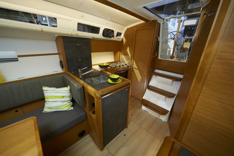 Immagine Sun Odyssey 349