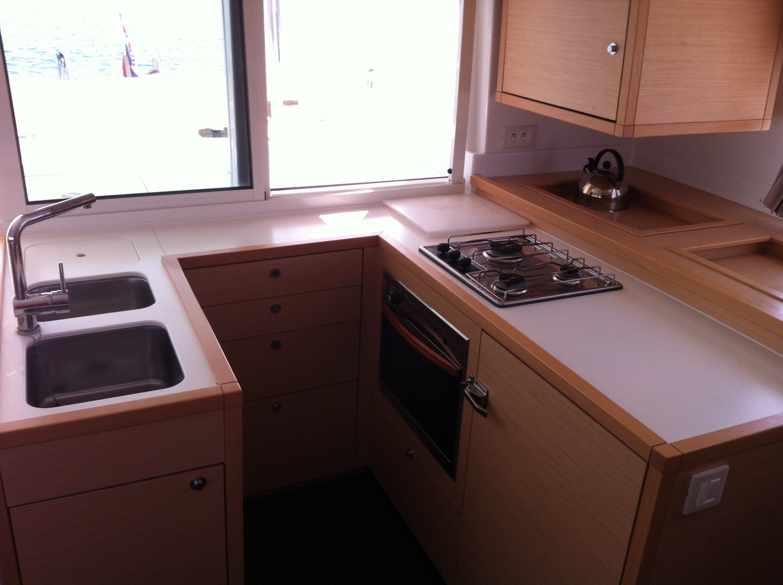 Immagine Lagoon 450