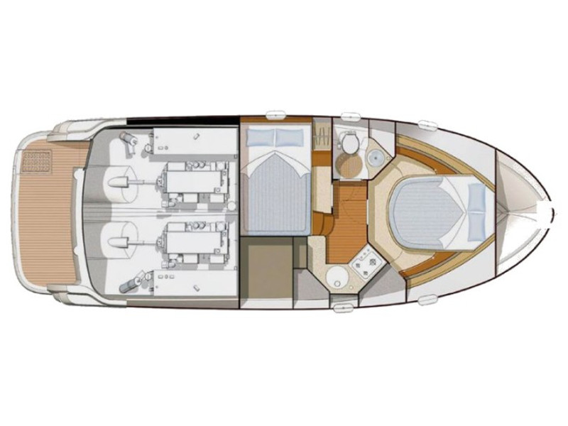 Immagine Jeanneau Prestige 32