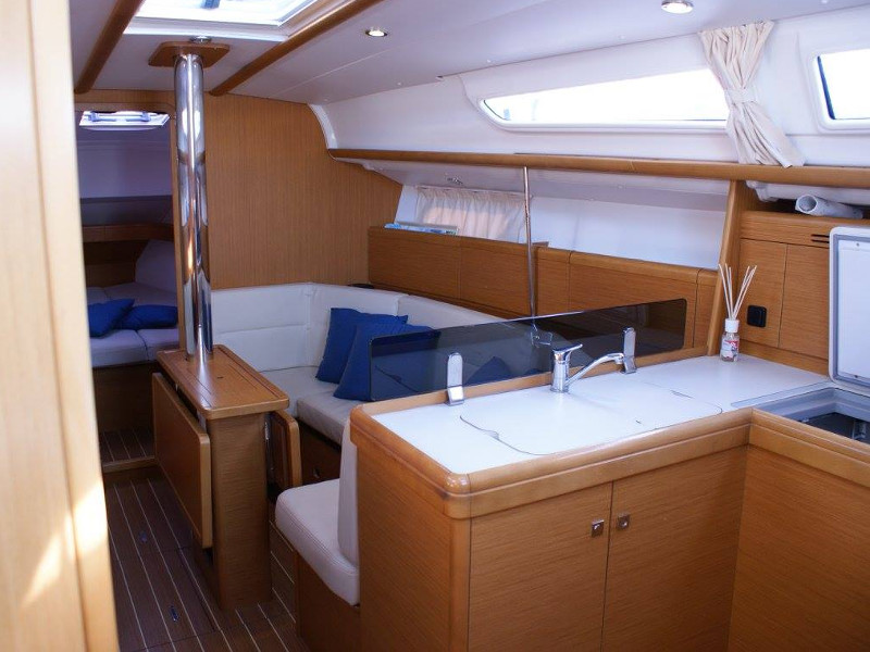 Immagine Sun Odyssey 36i