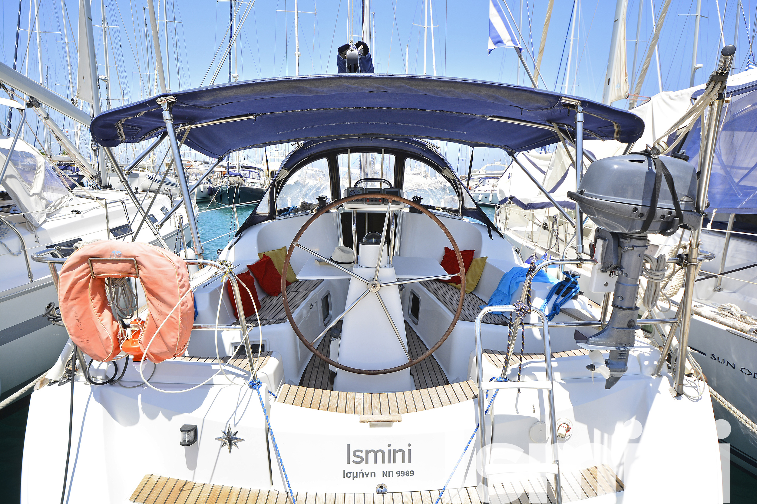 Immagine Sun Odyssey 36i