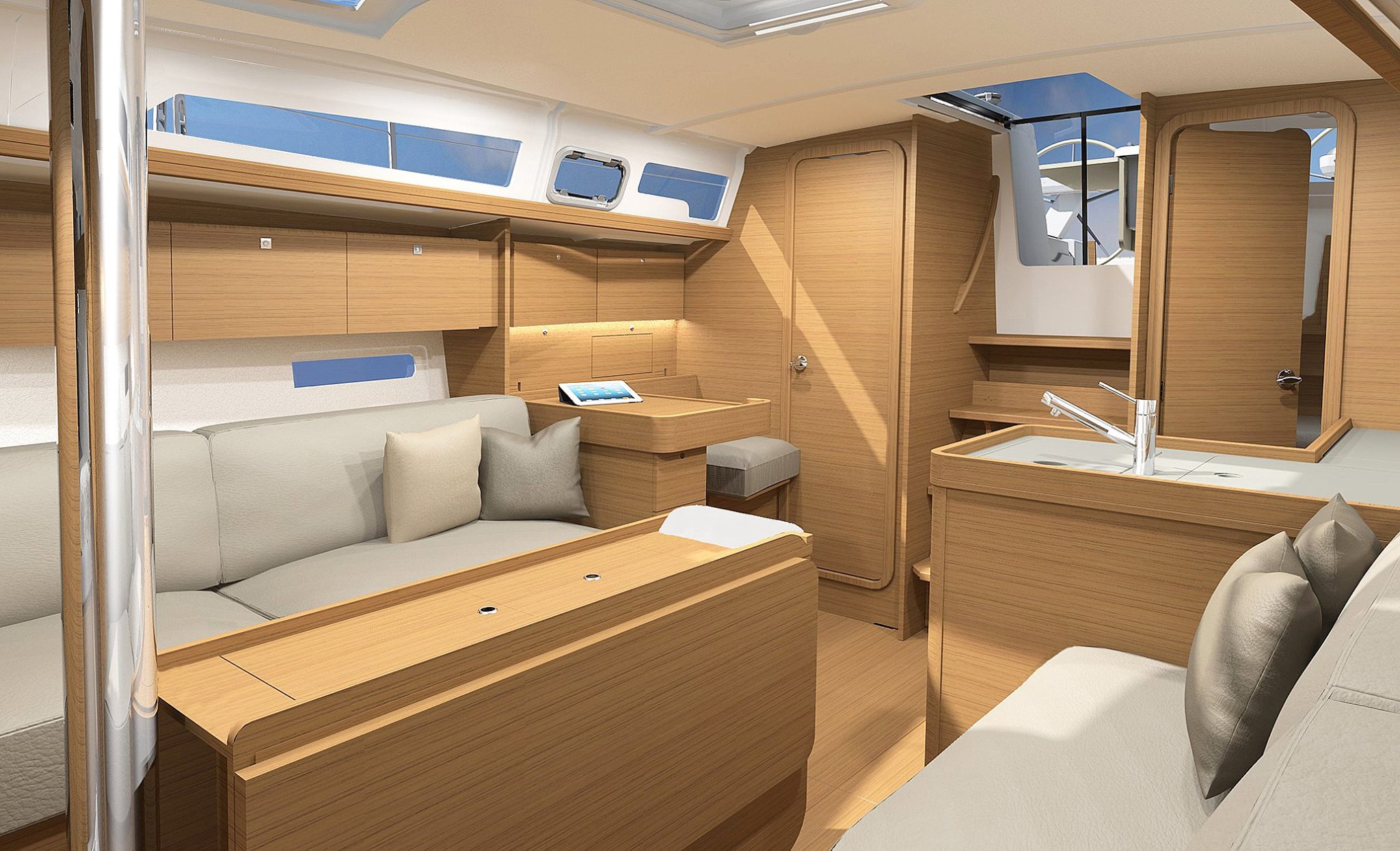 Immagine Dufour 360 Grand Large
