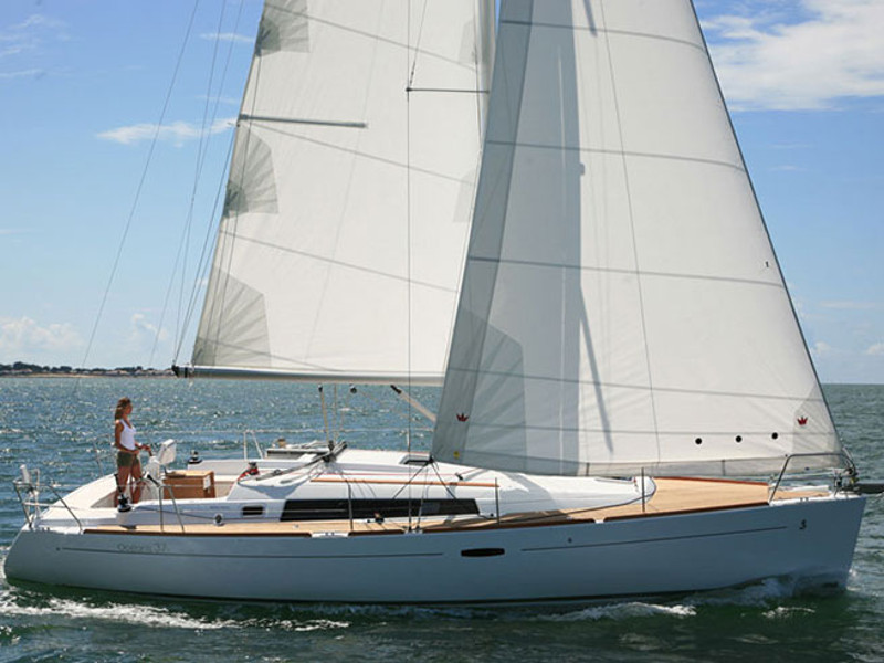Immagine Oceanis 37
