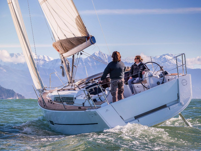 Immagine Dufour 310 Grand Large