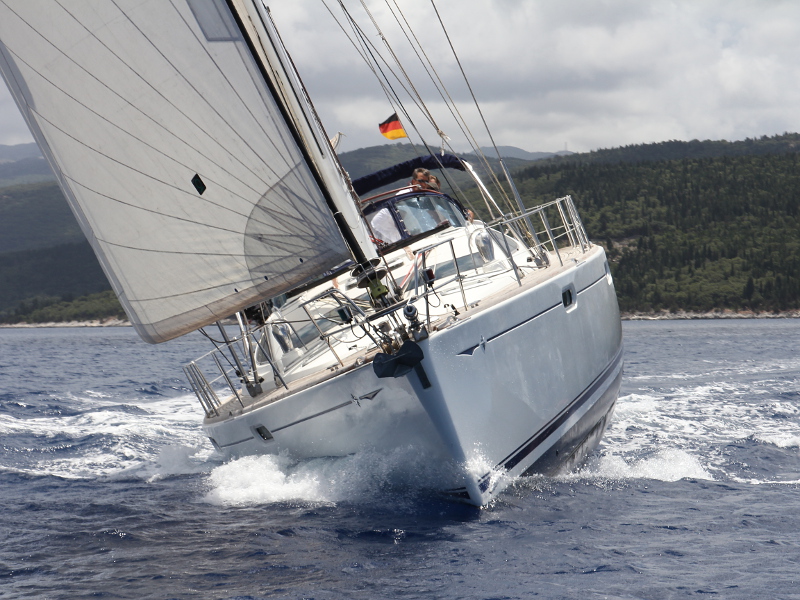 Immagine Sun Odyssey 54 DS