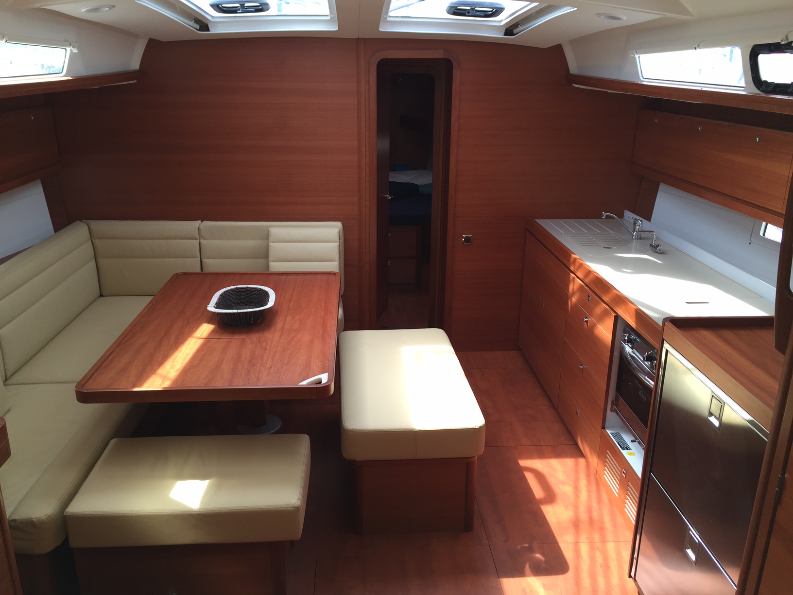 Immagine Dufour 460 Grand Large