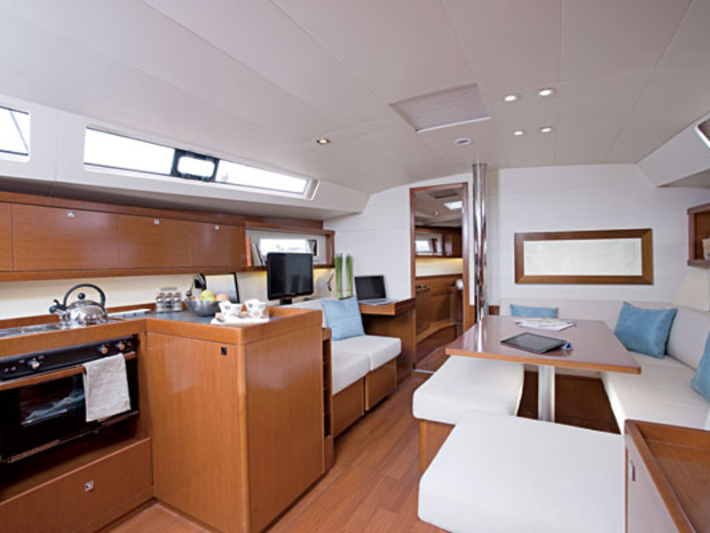 Immagine Oceanis 45