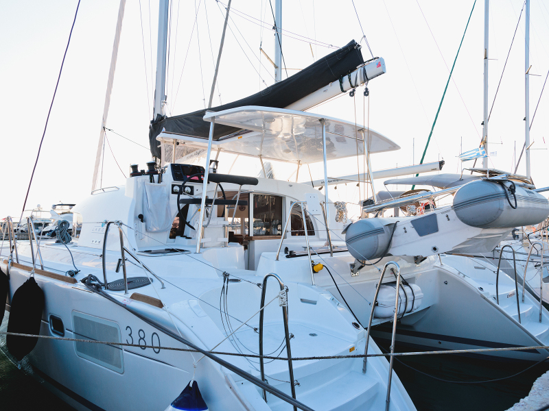 Immagine Lagoon 380