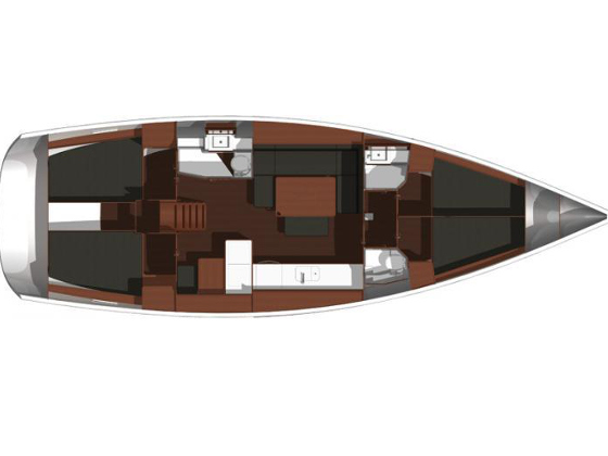 Immagine Dufour 445 Grand Large