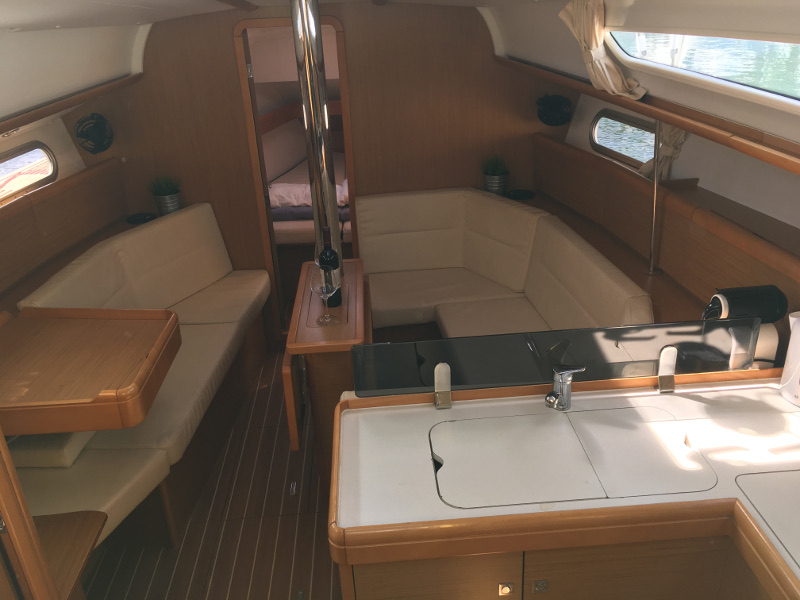 Immagine Sun Odyssey 36i