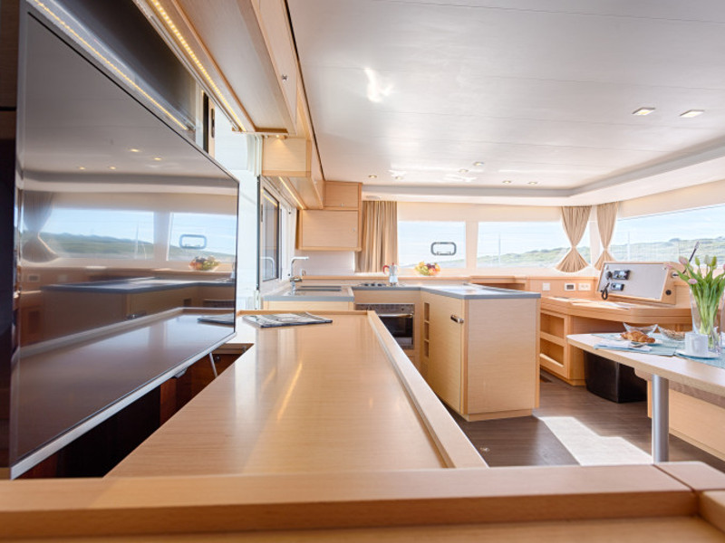 Immagine Lagoon 450 Luxury