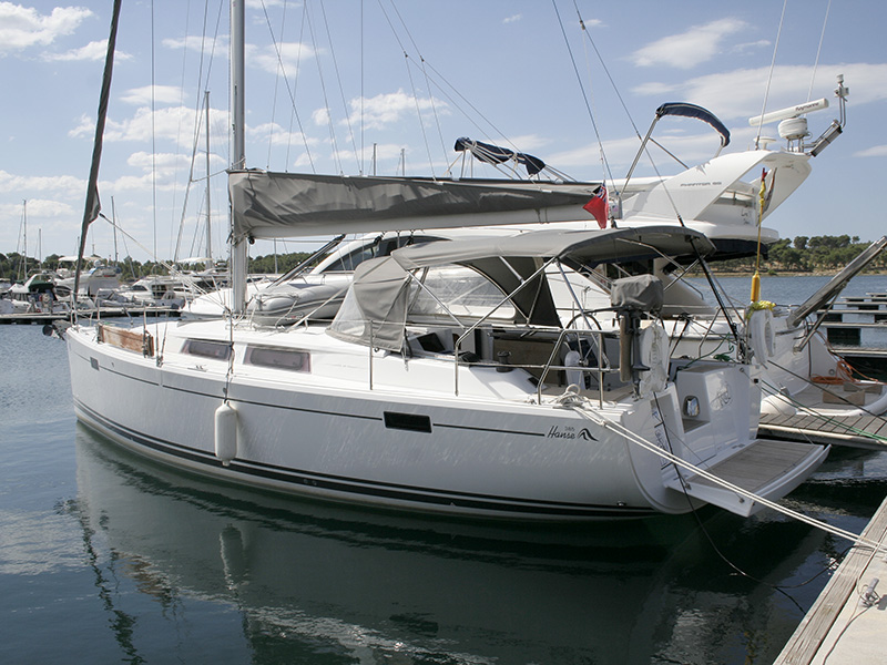 Immagine Hanse 385