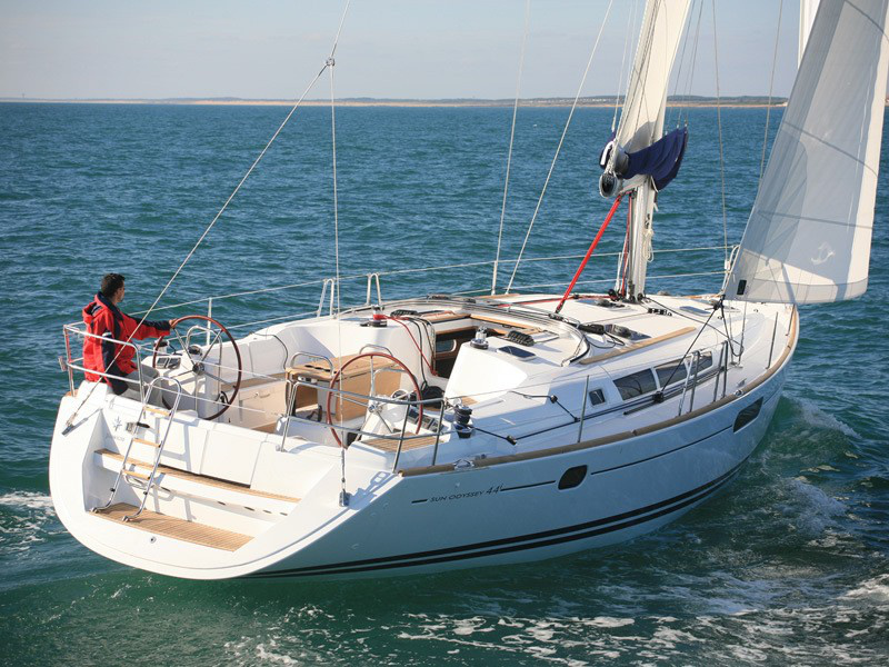 Immagine Sun Odyssey 44i