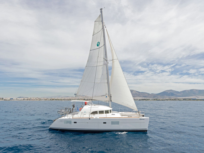 Immagine Lagoon 380
