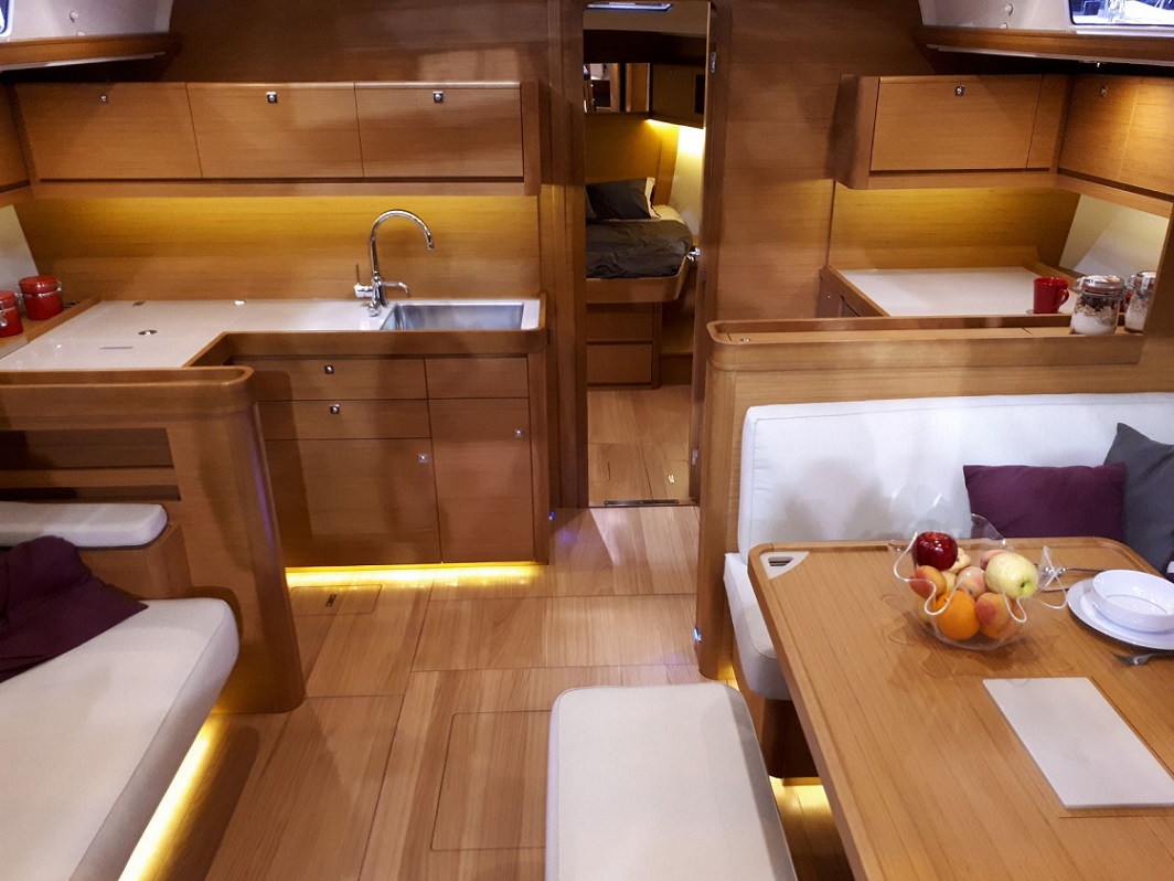 Immagine Dufour 460 Grand Large