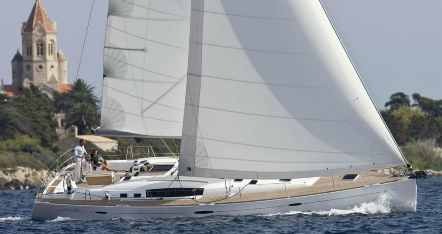 Oceanis 54 image